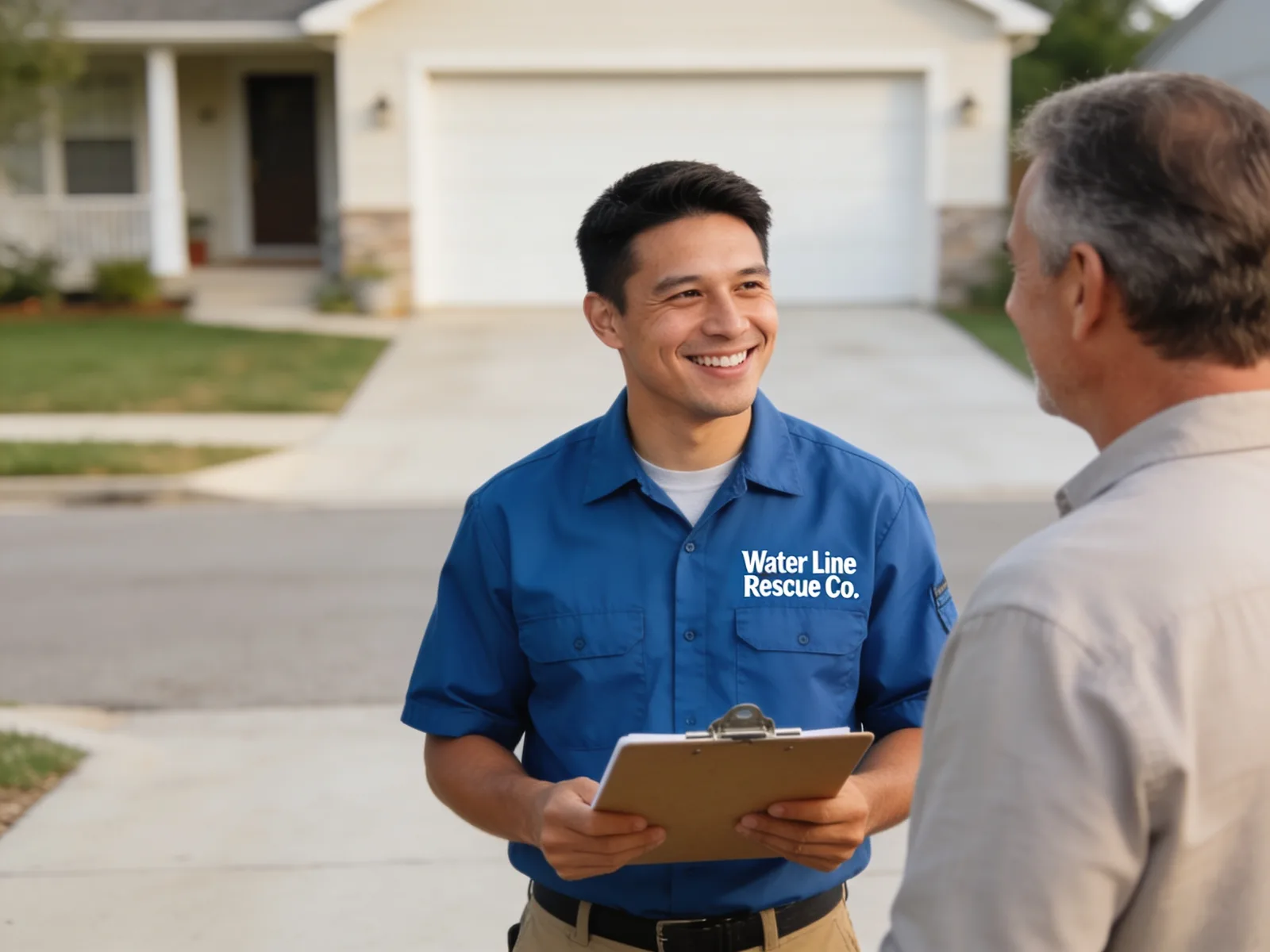 Water Line Repair Dewey, IL FAQs